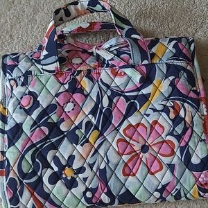 Vera Bradley Quilted Organizer